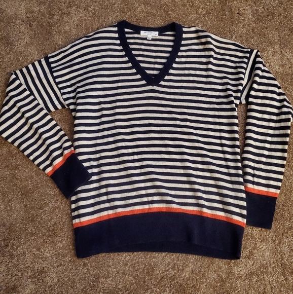 Equipment Femme Lucinda Sweater Size Small - Picture 3 of 6